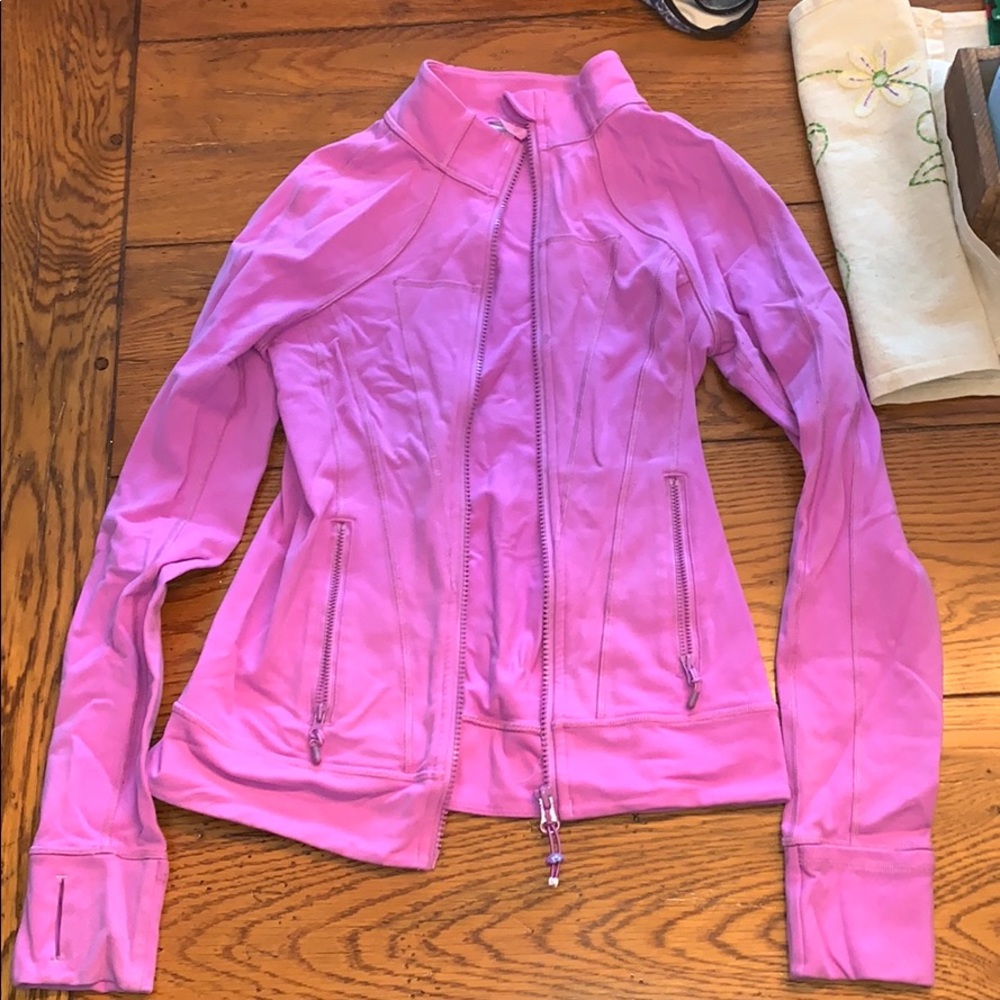 Ivivva Fitted Jacket